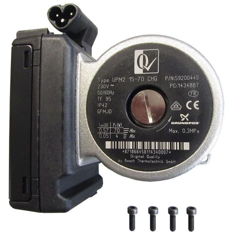 BOSCH ET Pumpenmotor, 87186645810