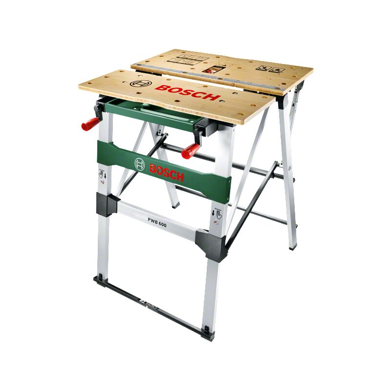 Bosch - PWB 600 Établi
