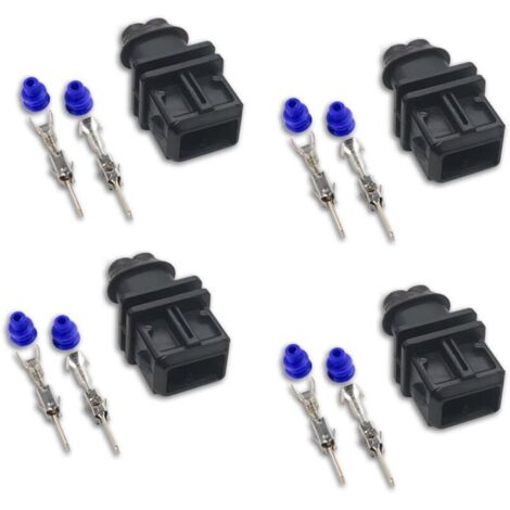 Bosch EV1-kompatibler Stecker - 2 Pins (4)