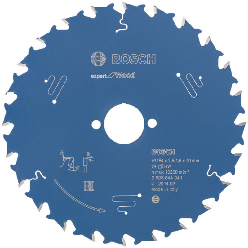 Bosch Circular saw blades Circular saw blade Expert for Wood 2608644041