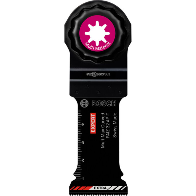 Bosch EXPERT MultiMax PAIZ 32 APIT Multitool Blade 32 mm 2608900028