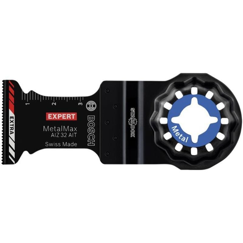 Bosch - 2608900014 expert aiz 32 ait MetalMax Plunge Cut Blade 32mm BPAAIZ32AIT