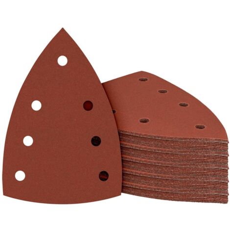 Bosch EXPERT C430 Schleifpapier-Set, K40/80/120/180/240, 100x150mm, 50-tlg.