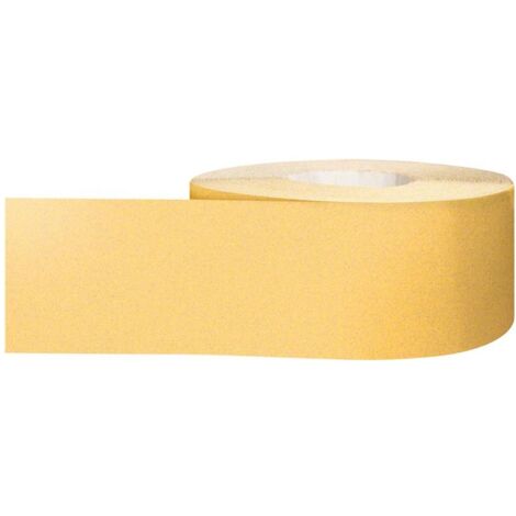 Bosch EXPERT C470 Schleifpapierrolle zum Handschleifen, 115 mm x 50 m, K 120