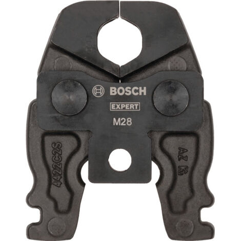 Bosch Expert Compact Ganascia di pressione compatta profilo M - M28