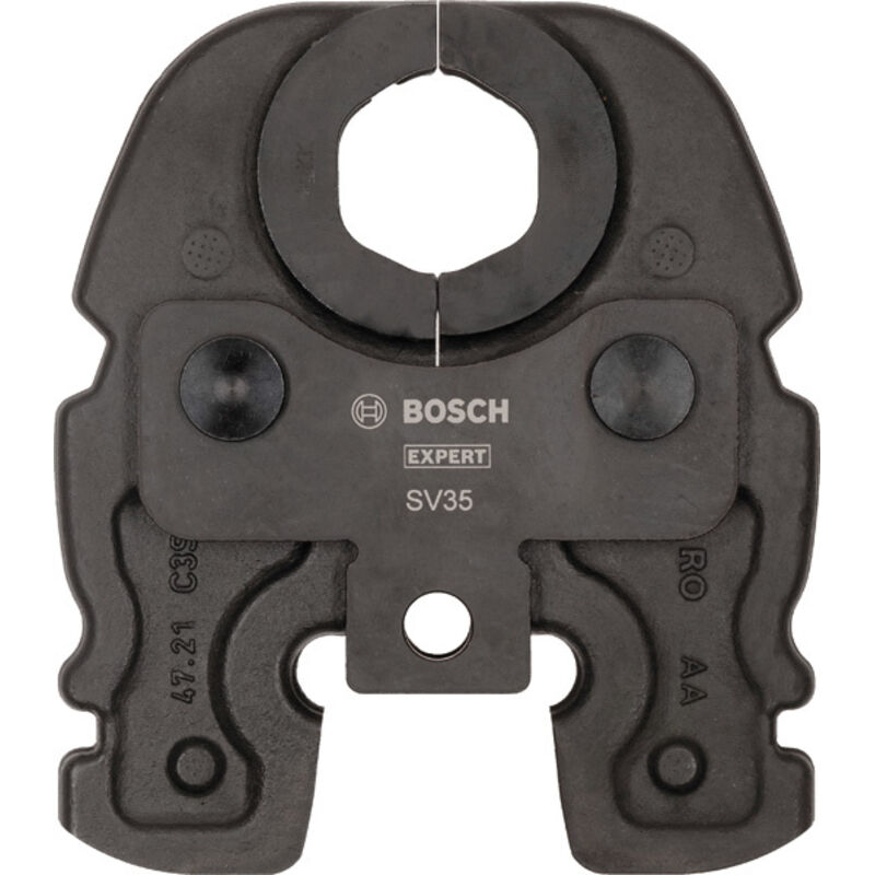 EXPERT Pressa compatta con schiacciamento, SV35