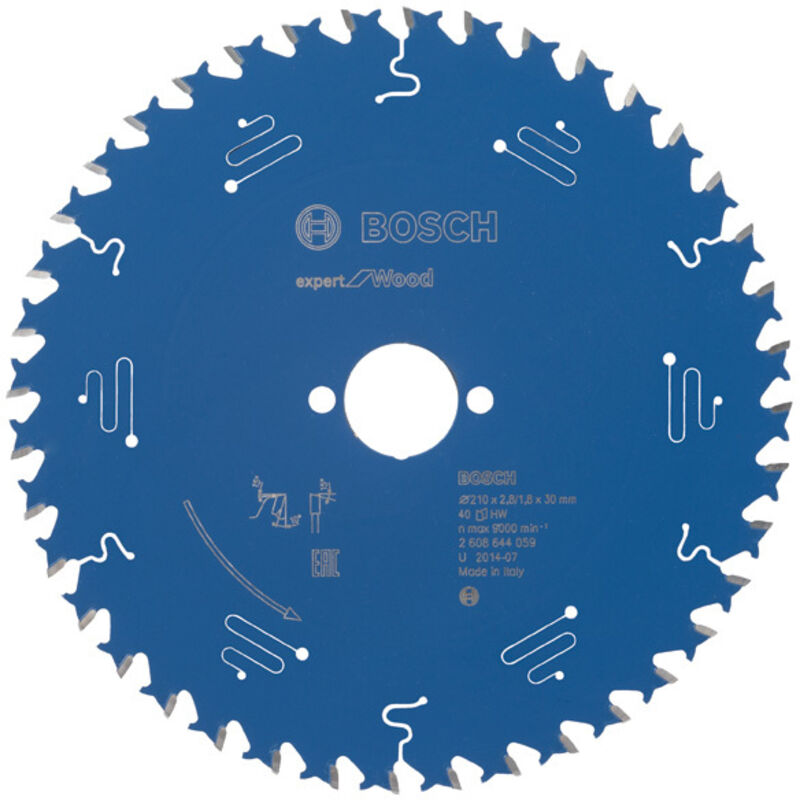 Csb Expert madera: 210x30x40D