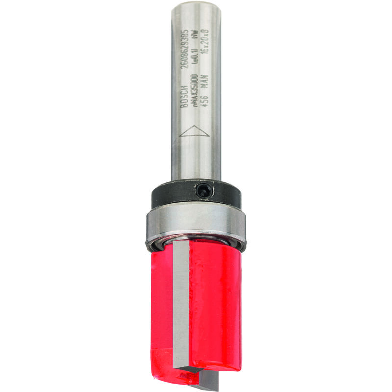 

BOSCH 2608629385 EXPERT Fresa de enrasar 8 mm D1 16 mm L 20 mm G 60 mm