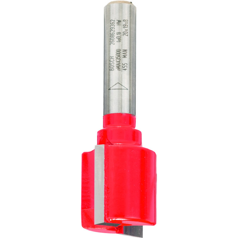 

BOSCH 2608629362 EXPERT Fresa de ranurar 8 mm D1 20 mm L 19 mm G 56 mm