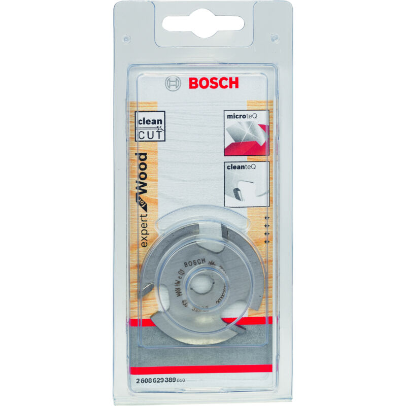

BOSCH 2608629389 EXPERT Fresa disco ranurar 8 mm D1 50,8 mm L 3 mm G 8 mm