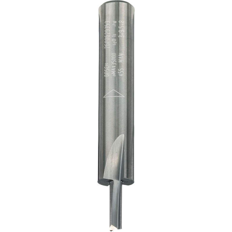 

BOSCH 2608629353 EXPERT Fresa ranurar metal duro macizo 8, D1 3, L 9,5, G 50,7