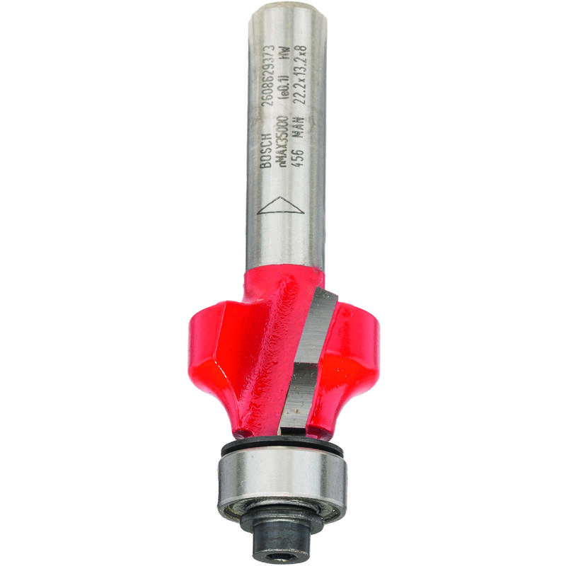 

BOSCH 2608629373 EXPERT Fresa redondear 8, D 22,2, R1 4,75, L 13,2, G 55