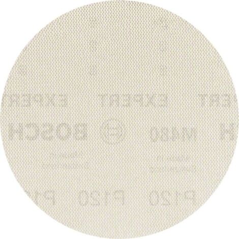Bosch Expert M480 disque abrasif auto-agrippant 125 mm