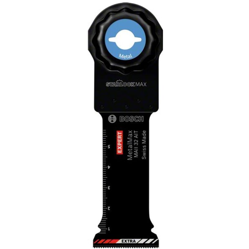 Image of Bosch - expert MetalMax maii 32 ait, 70 x 32 mm, 10 Stück