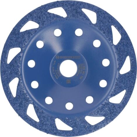 Bosch EXPERT Multi Material Carbide-Topfscheibe mittel angeschrägt 180 mm 22,23 mm - 2608901750