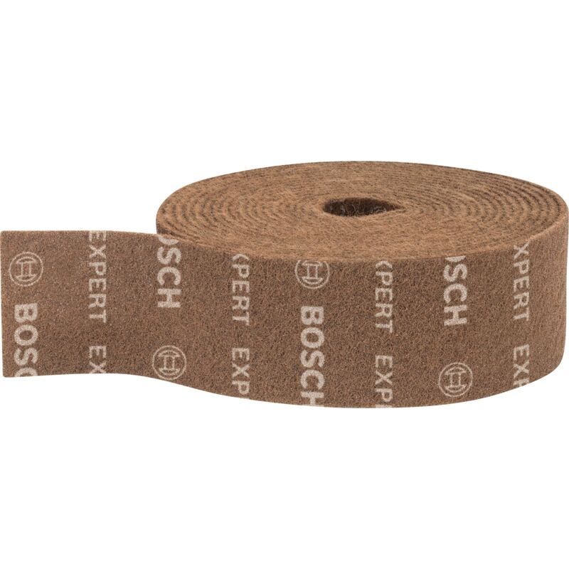 Image of Expert N880 Vliesrolle zum Handschleifen, 100 mm x 10 m, grob a - Bosch