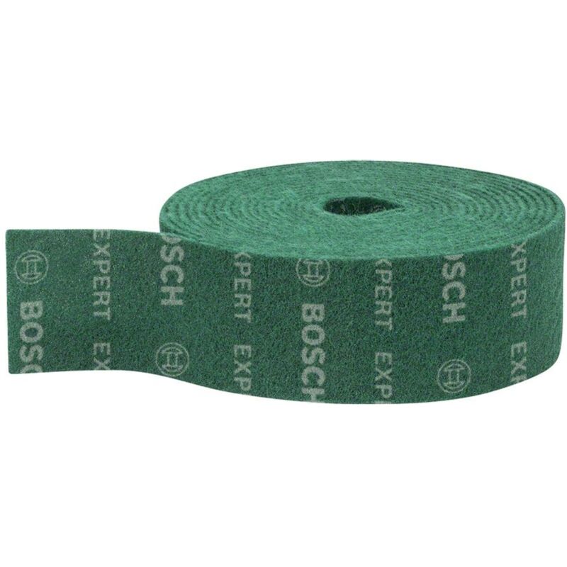 Image of Expert N880 Vliesrolle zum Handschleifen, 100 mm x 10 m, Allzweck - Bosch