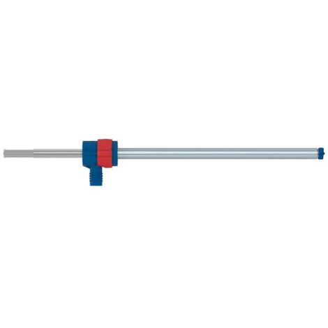Bosch – Foret béton SDS Clean max-8X 22 x 400 mm – Tête en carbure à 4 tranchants – Évacuation de poussière – 2608901787