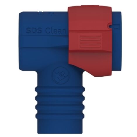 Bosch EXPERT SDS Clean plus Raccord pour forets marteaux - 2608901621