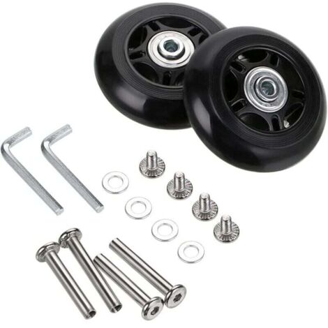Bosch F016800351 Pack de recambio y bobina de hilo integrada de 6 m de longitud y Ø 1,65 mm de grosor para recortadora
