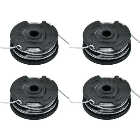 SNQ Bosch F016800351 Ricarica e bobina filo integrata da 6 m di lunghezza Ø 1,65 mm di spessore filo per decespugliatori