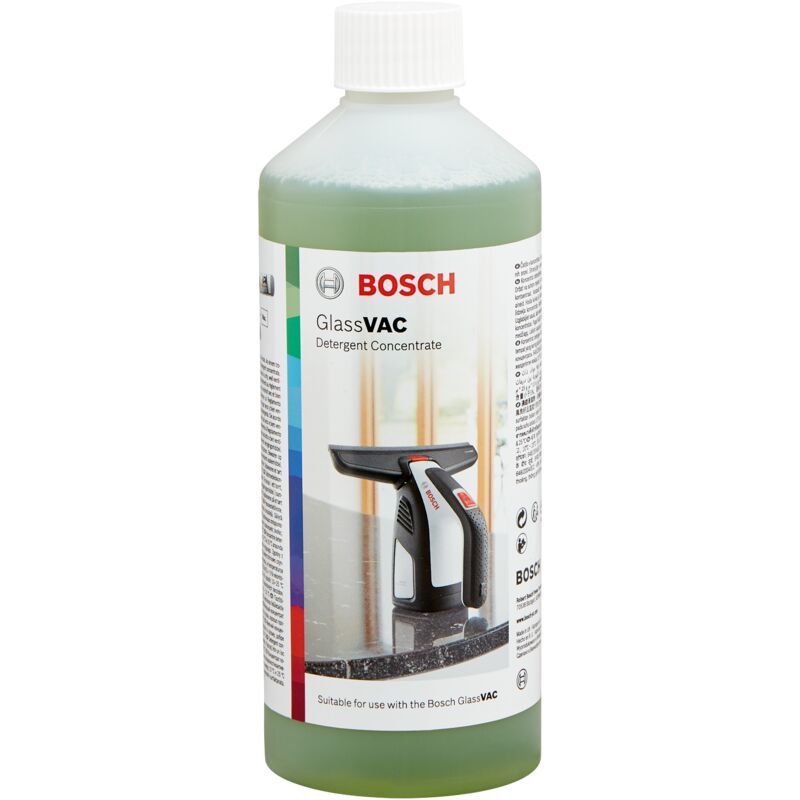 

GlassVAC Detergente, 500ml F016800568 - Bosch