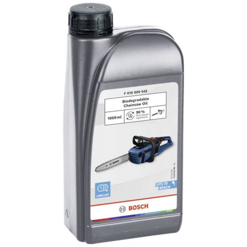 Professional F016800642 Olio per sega a catena - Bosch