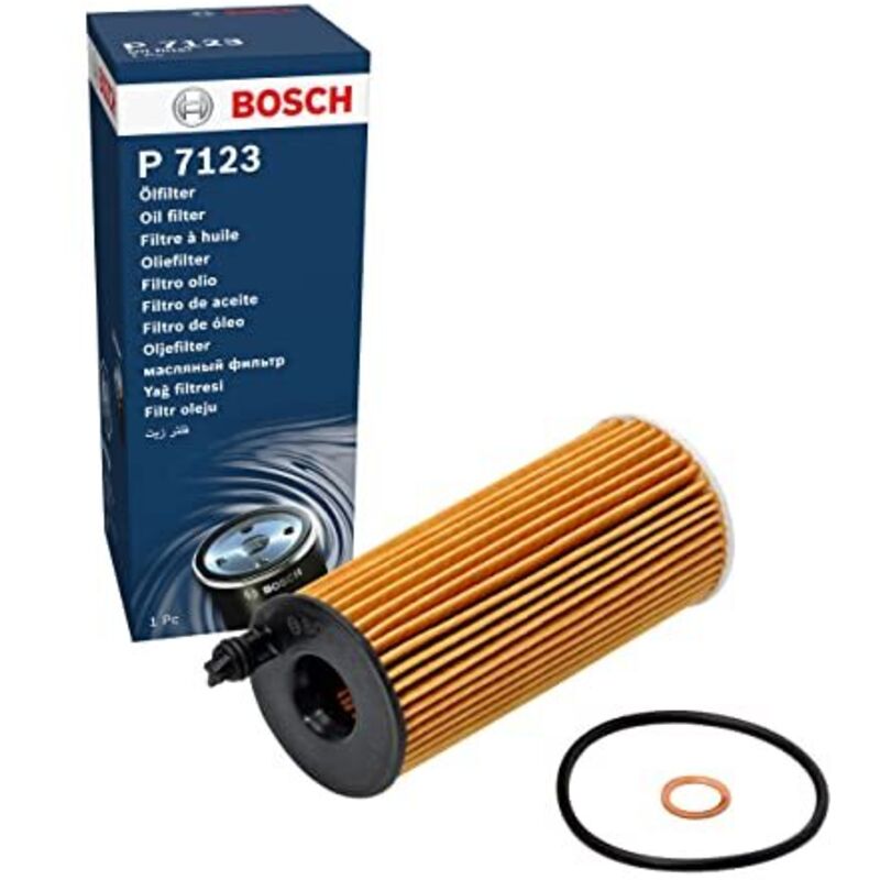 Filtro Olio F026407123 Bosch