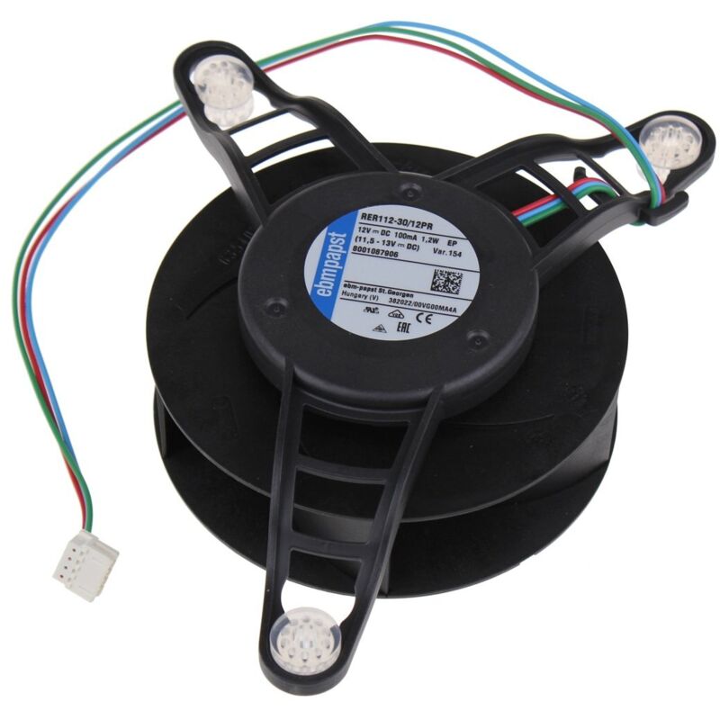 Bosch - fan - 12024148 - 5401101538464