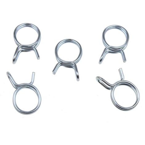 Bosch - fascetta stringitubo – set da 5 pezzi - 00187337 -