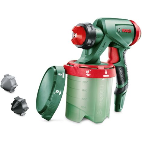 Bosch Feinsprühpistole für alle Farbarten, System-Zubehör für PFS 3000-2, PFS 5000 E