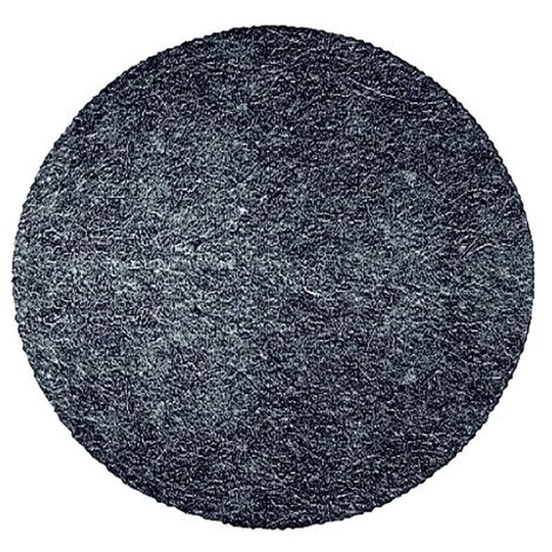 Disco pulidor fieltro duro: 128mm x5