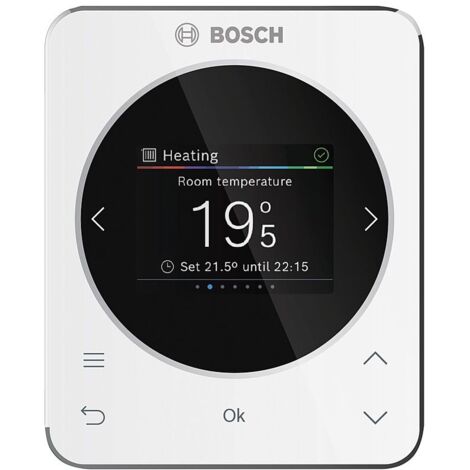 BOSCH Fernbedienung RT 800 für UI800, farbiges Touch-Bediendisplay
