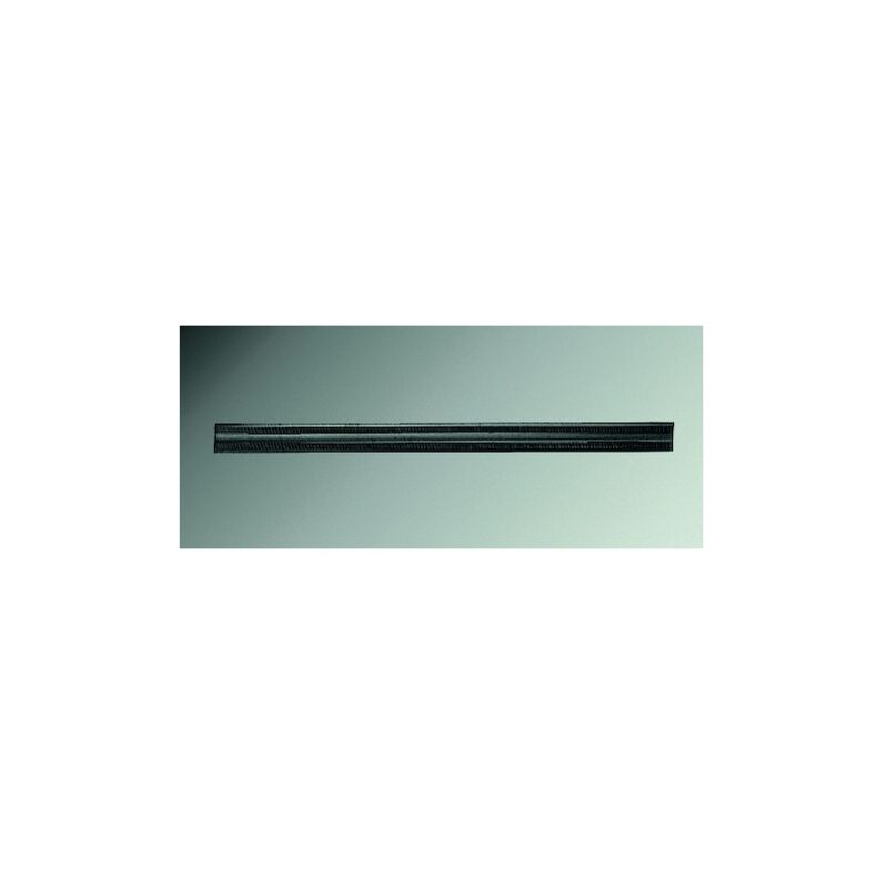 Fers de rabot BOSCH 2607000096 Réversibles 82x5 5mm Pour bois