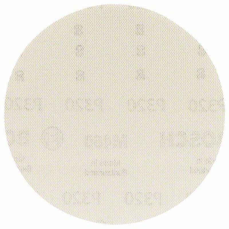 BOSCH Feuille abrasive Grain 320 125 mm - vue 2