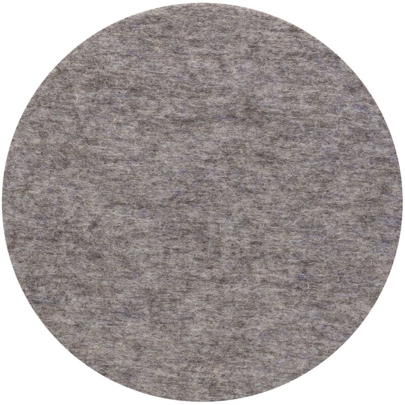 Bosch - 2x feutre de polissage pour ponceuse excentrique Velcro dur 160 mm - 3608604000