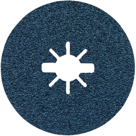BOSCH FIBRA DISC X-LOCK METAL 125 gr. 60