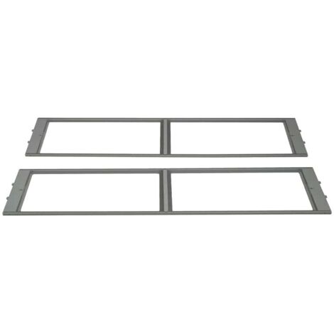 Bosch - filterhouder - verp. 2 stuks - 00470979 - 4242005490103