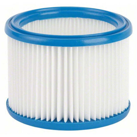 BOSCH Filtre à plis pour aspirateur GAS 20L SFC - 2607432024