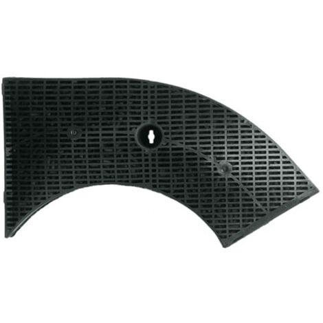Bosch Filtre pour Hotte DHZ2400 - Filtre anti-odeur - charbon actif