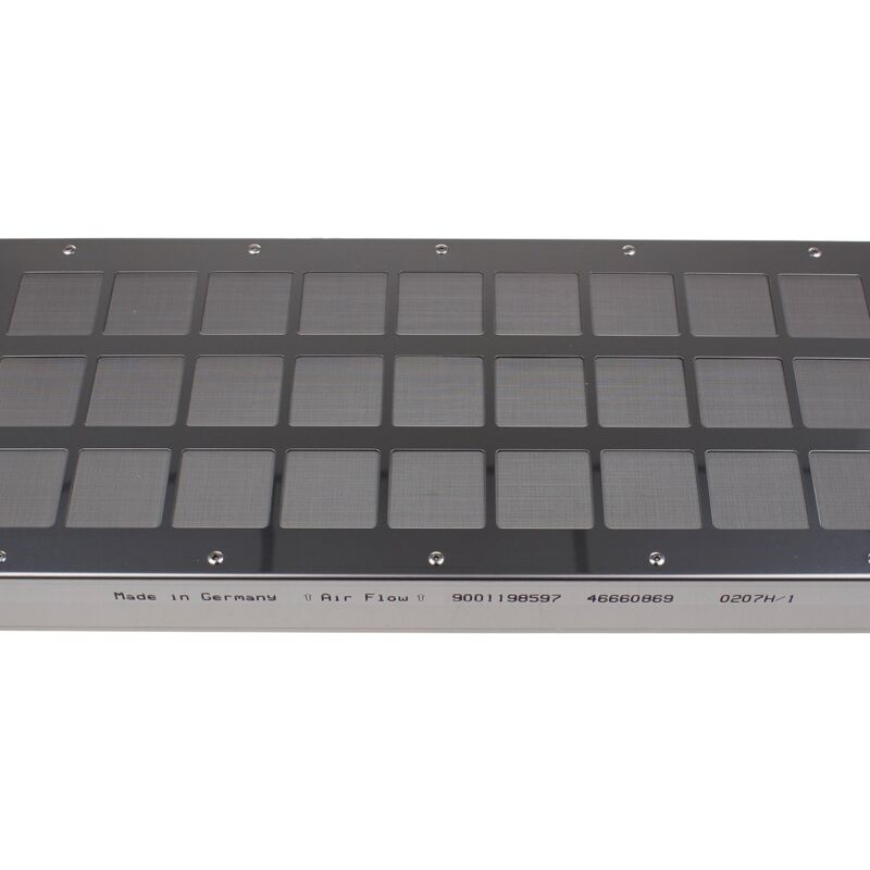 Bosch - filtro a carbone - rigenerabile - 458x190x45mm - 11023685 - 4242005202270