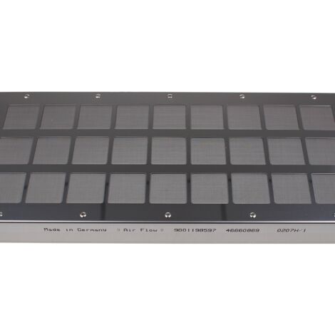 Bosch - filtro a carbone - rigenerabile - 458x190x45mm - 11023685 - 4242005202270