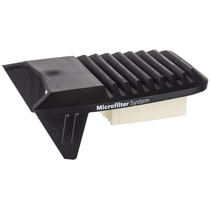 Bosch - Filtro per contenitore della polvere, versione nera Accessories 2605411239