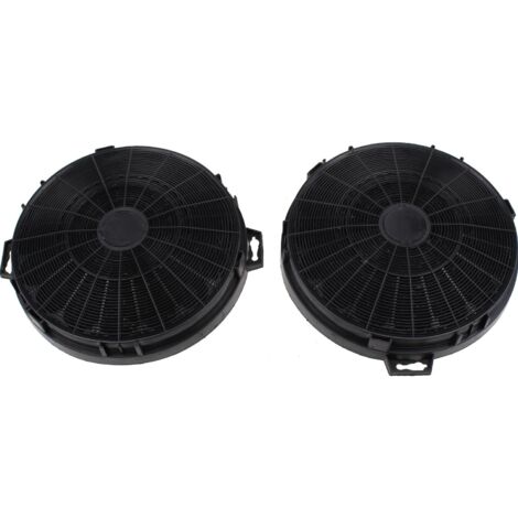 Bosch - filtro carbone (set) - 00644195 - 4242002439440