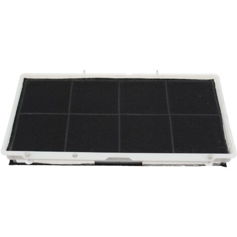 Bosch - filtro de carbón activo - 40.5 x 21.5cm - 00452150 - 4242002010168
