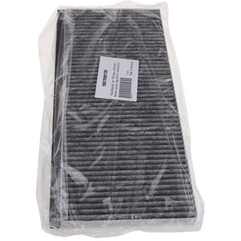 Bosch - filtro de carbono dsz4561 - 20004001 - 4242005486243