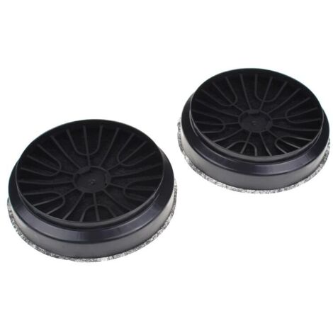 Bosch - filtro di carbone attivo per 2pz - 00796390 - 4242001260489