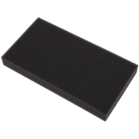 Bosch - filtro in schiuma - 12027191 - 4242005540792