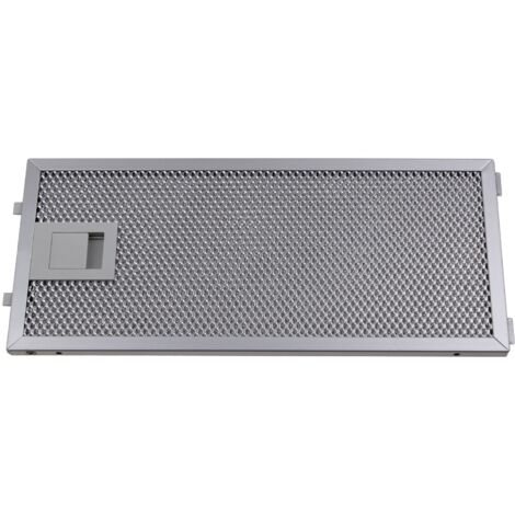 Bosch - filtro metallico 110x250x8 mm - 11022470 - 4242005492688