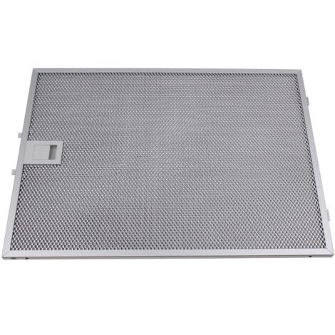 Bosch - filtro metallico 385 x 265mm - 11027857 - 4242005492855